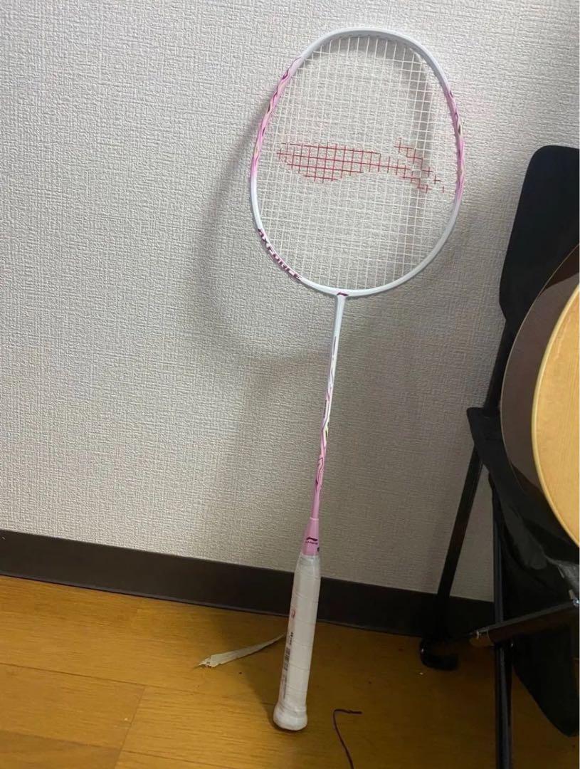 Lining Thunder 9 バドミントンラケット