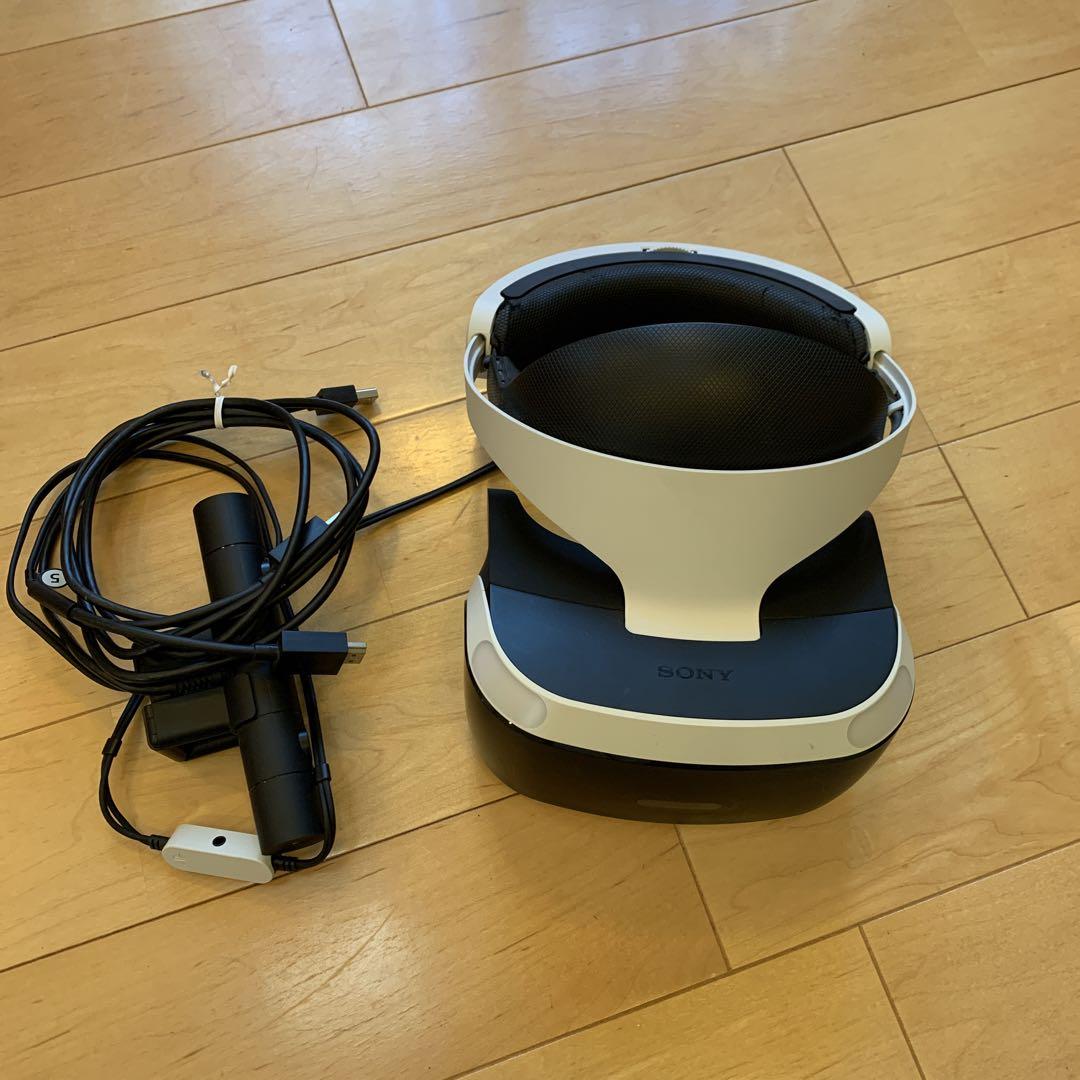Play Station VR  プレイステーションVR  初代