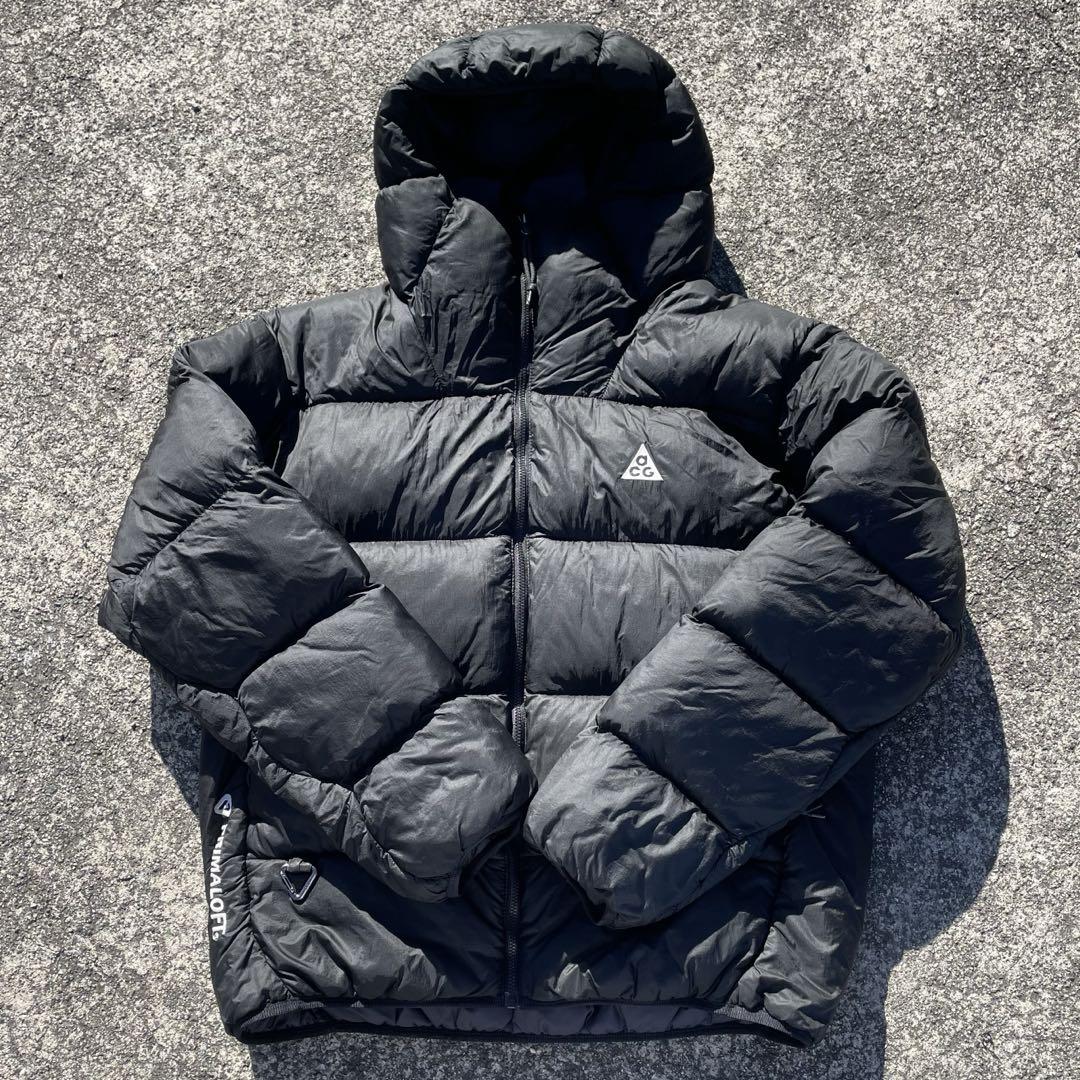 Nike ACG 2023’ダウンジャケット定価¥52,030- Nike ACG 2023'ダウンジャケット定価¥52,030-