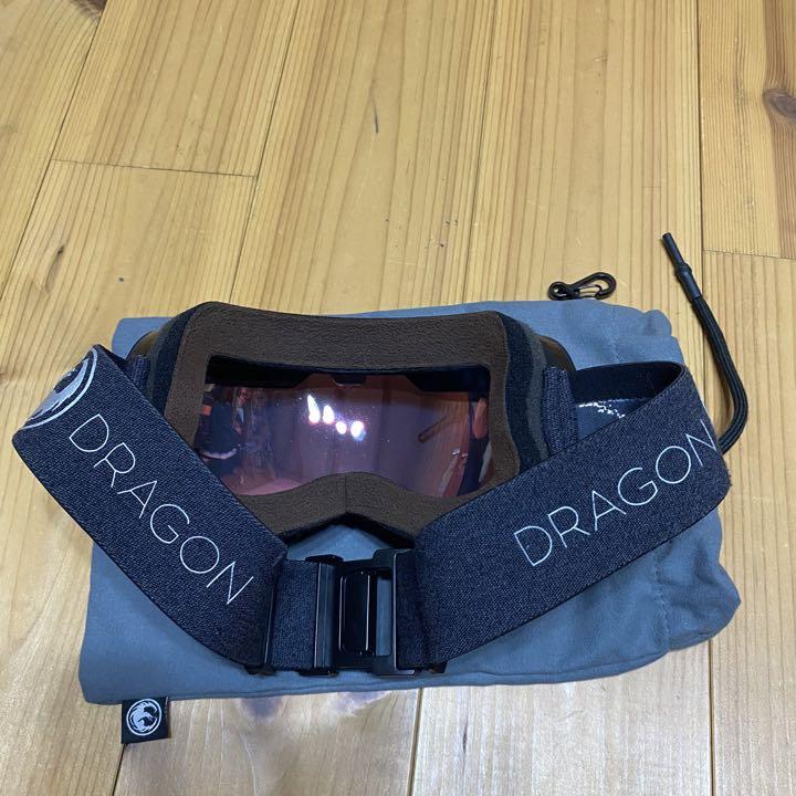 DRAGON ゴーグル X1 LUMA LENS