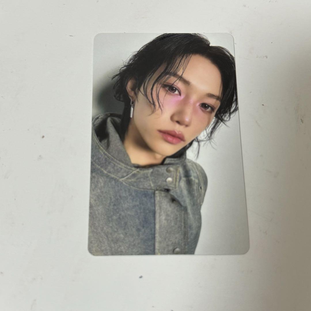 （訳ありセール 格安） フィリックス 通常盤 Hollow スキズ straykids トレカ メルカリ - タレントカード