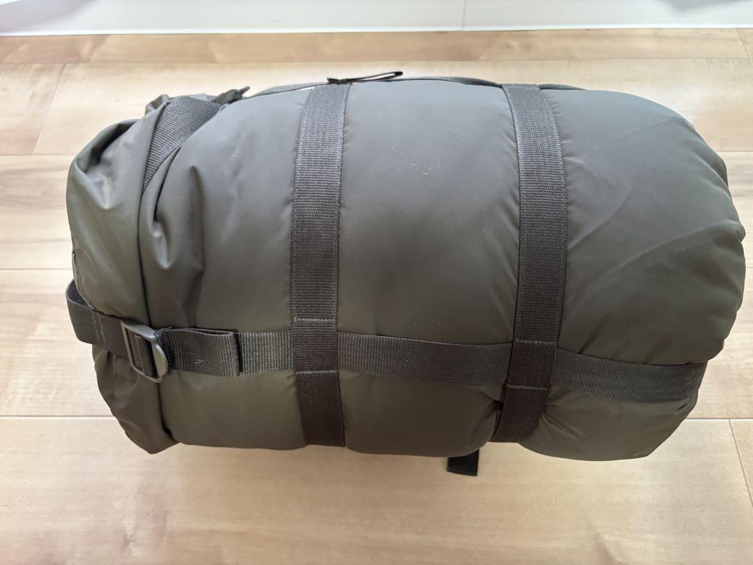 CARINTHIA DEFENCE 4 寝袋 185cm オリーブグリーン CARINTHIA DEFENCE 4 寝袋 185cm オリーブグリーン