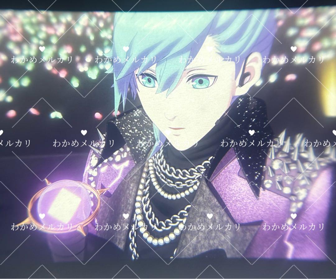 M*i様 うたプリ タブナイ コマフィルム 美風藍 - メルカリ