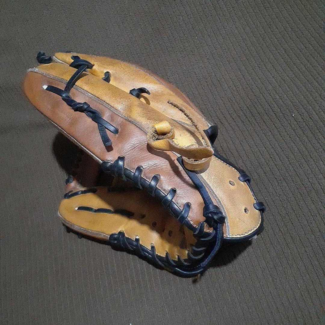 軟式グローブ