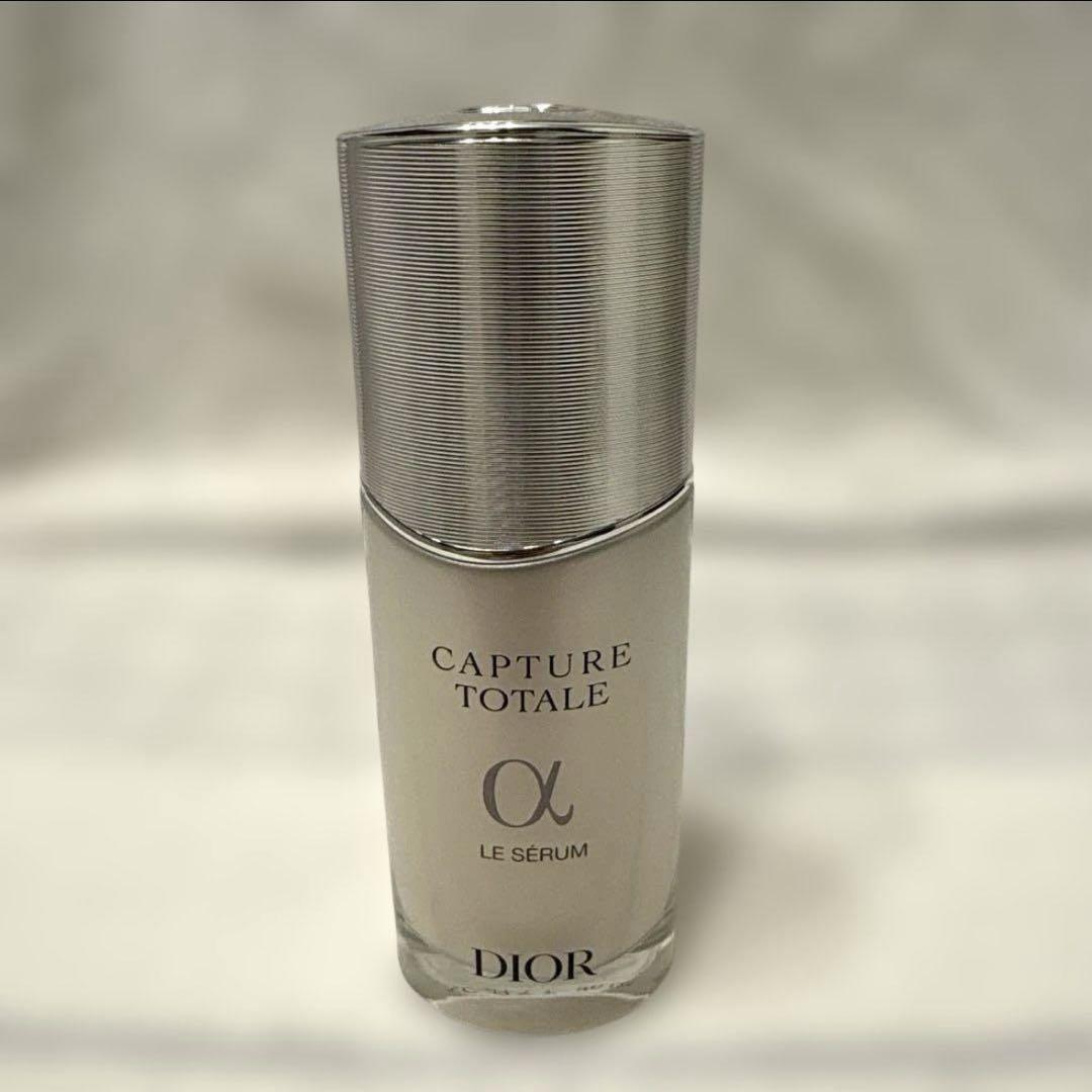 【DIOR】カプチュール トータル ル セラム