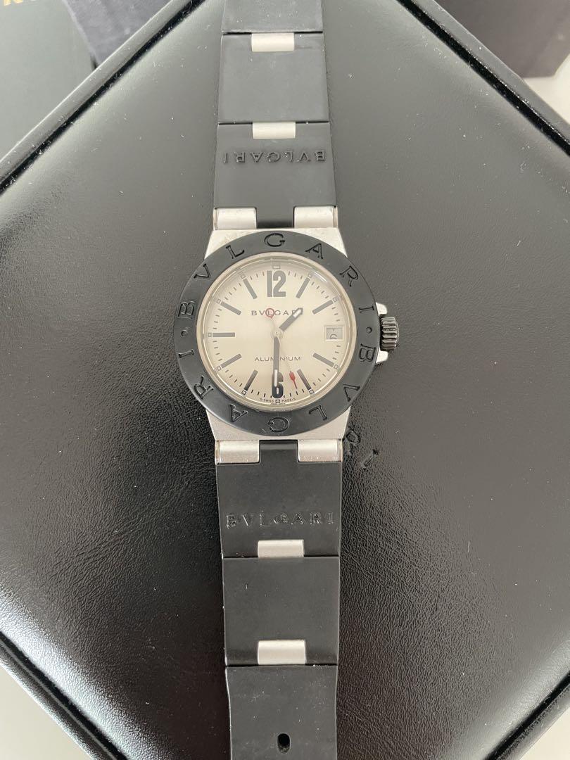 BVLGARI アルミニウムAL32TA