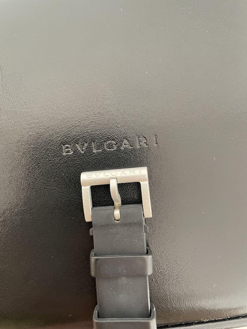 BVLGARI アルミニウムAL32TA