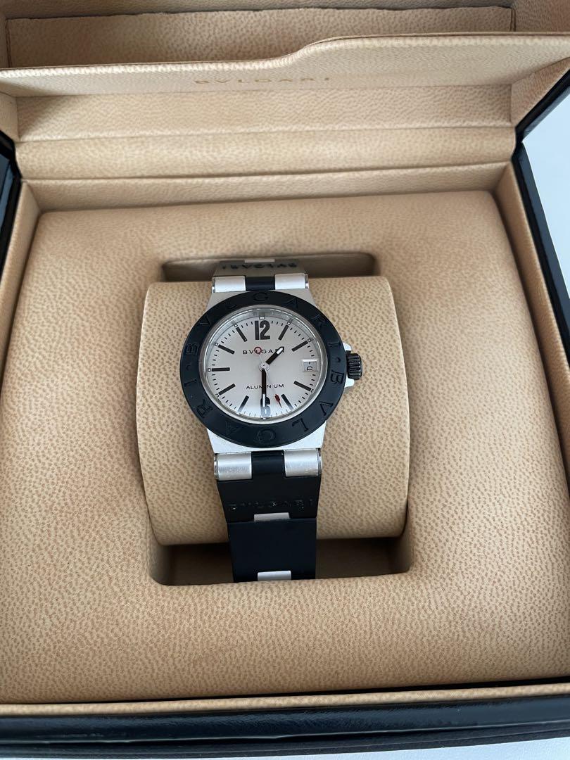 BVLGARI アルミニウムAL32TA