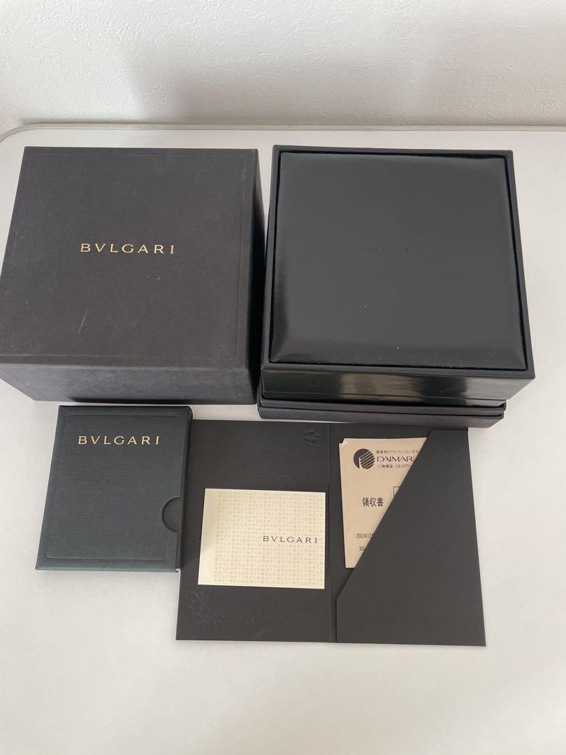 BVLGARI アルミニウムAL32TA