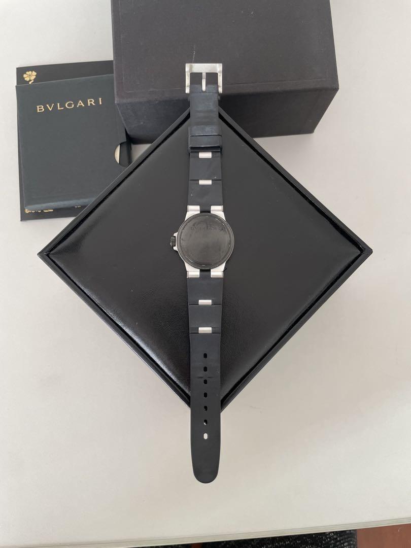 BVLGARI アルミニウムAL32TA