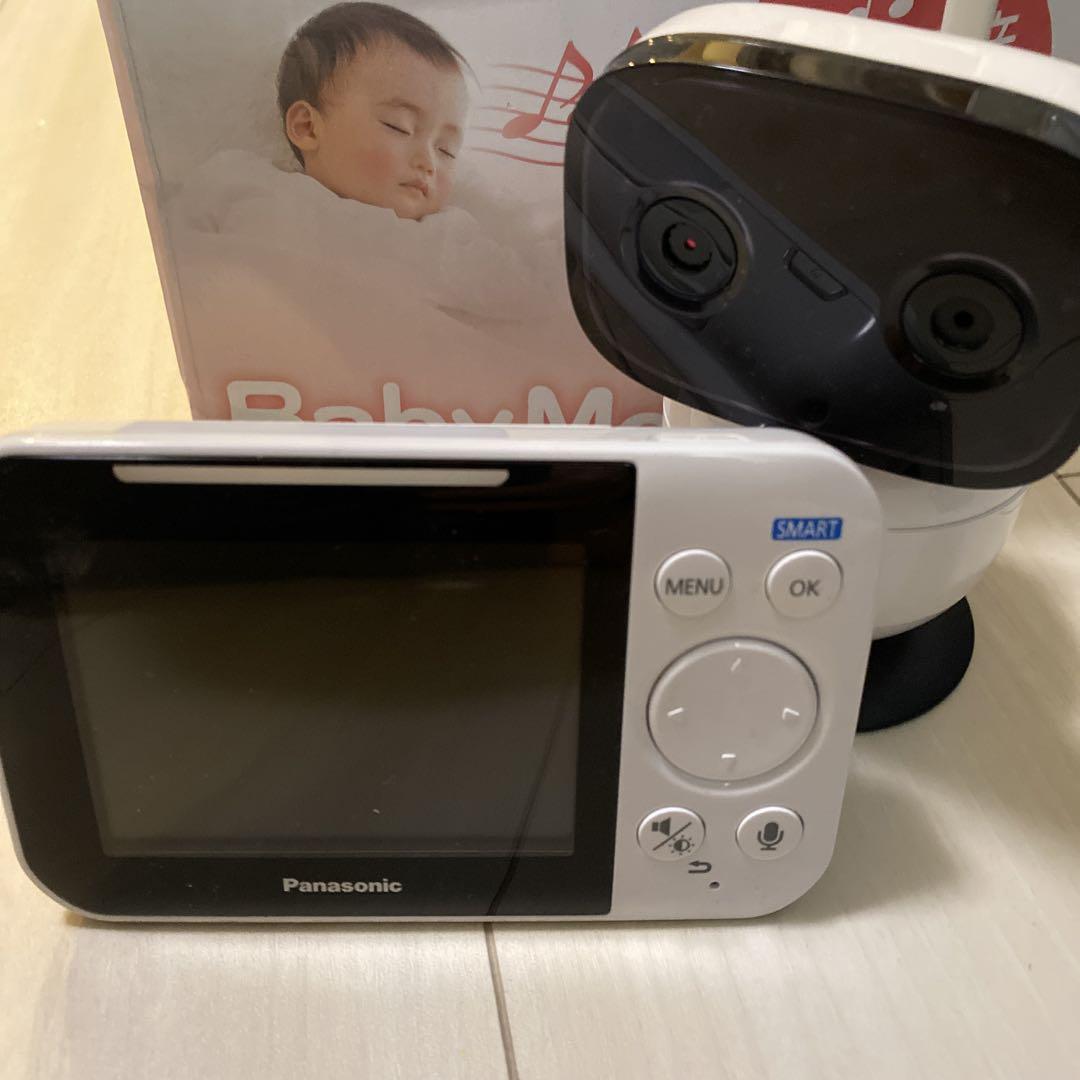 Panasonic ベビーモニター KX-CU705 6,300円