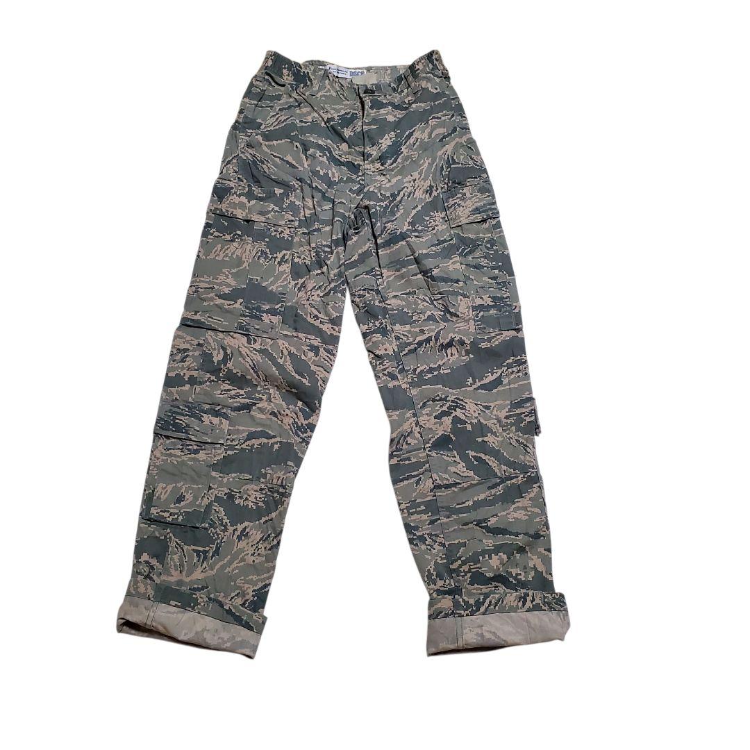 U.S. Air Force ABU カーゴパンツ / タイガーストライプ迷彩