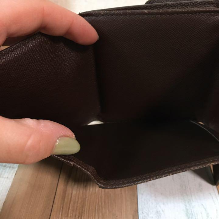 りきらない LOUIS VUITTON ルイヴィトン ポルトフォイユ エリーズ ダミエ O4haD-m77212588020 レディース
