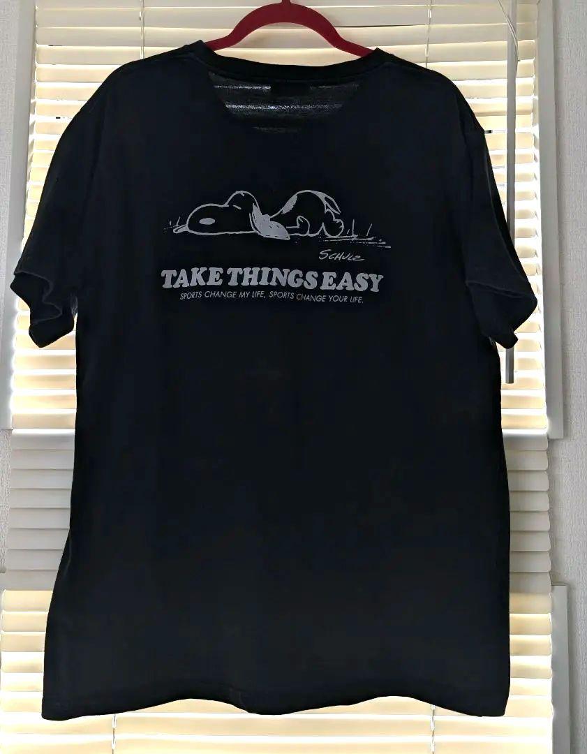 MMA Antivirus Dry Cotton Tee スヌーピー