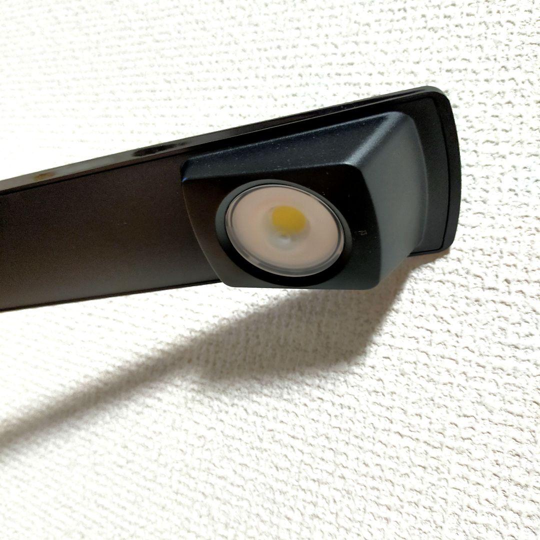 激安超特価 Panasonic SQ-LD222-K BLACK デスクスタンド ブラック 照明