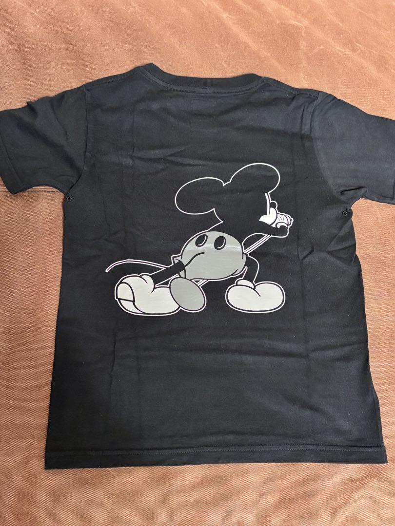 NUMBER (NINE) ミッキーTシャツ 2000 サイズ0