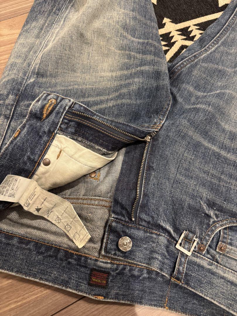 ☆激レア美品☆ エゴトリッピング デニムパンツ クライミー