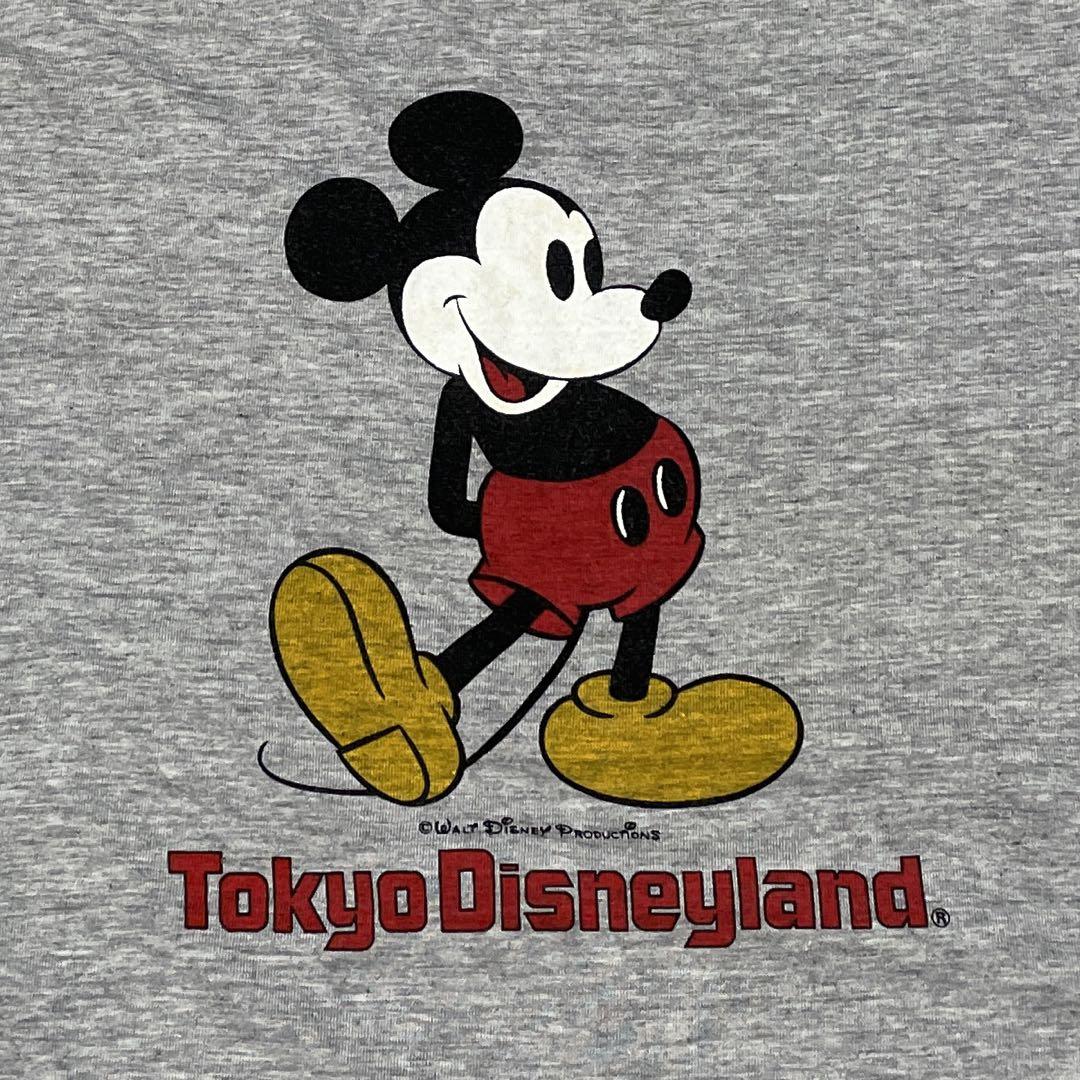 ☆Disneyland限定☆ディズニーランド ビンテージロゴTシャツ il_1080xN.6158173000_8vpl.jpg