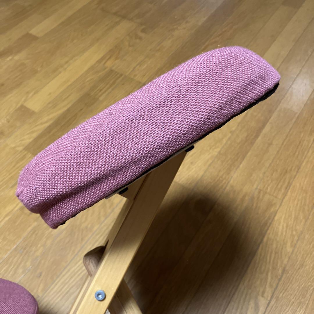 宮武製作所 プロポーションチェア 姿勢 矯正椅子 補助用クッション付き