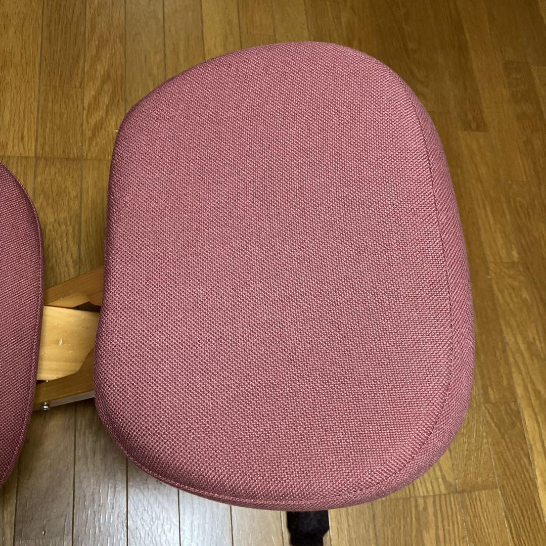 宮武製作所 プロポーションチェア 姿勢 矯正椅子 補助用クッション付き