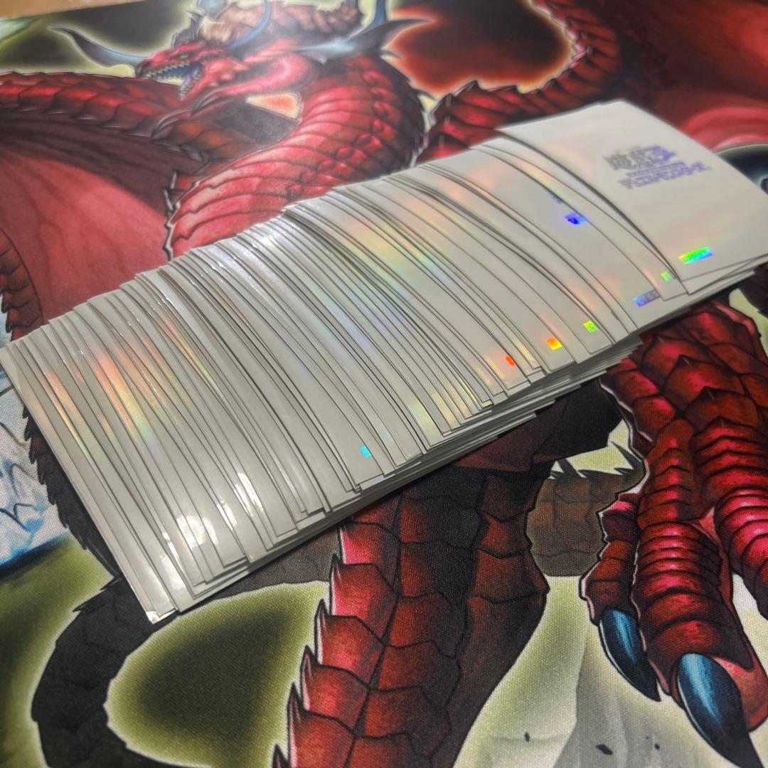 公式スリーブ 閃光の波動