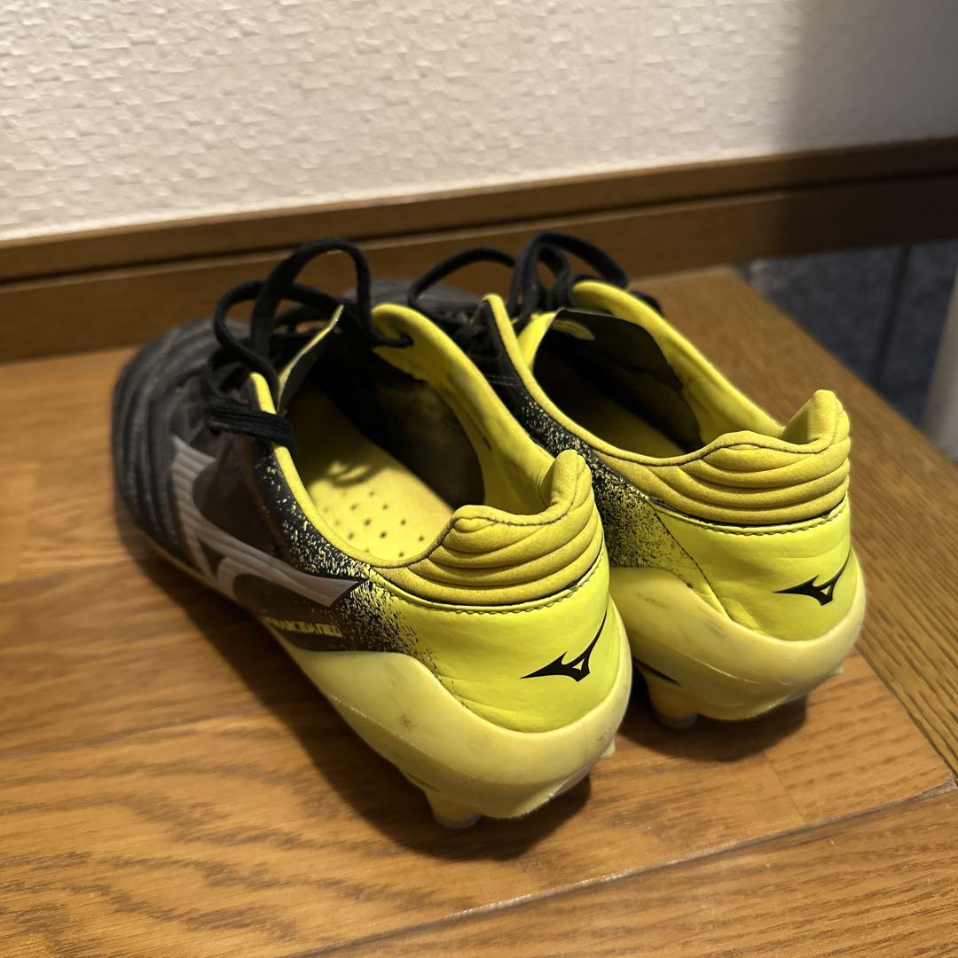 Mizuno Monarcida neo サッカー スパイクシューズ ブラック