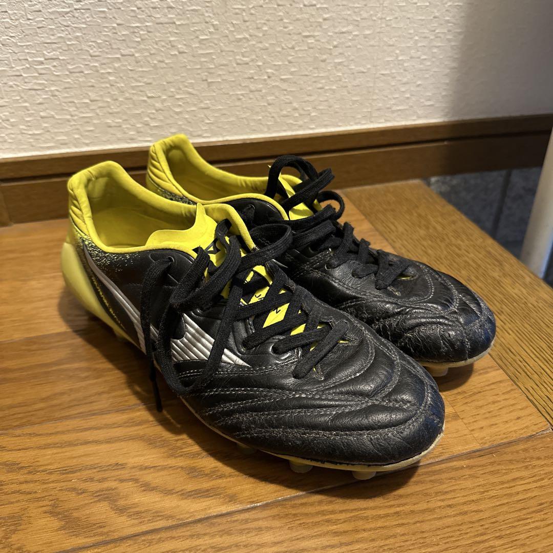 Mizuno Monarcida neo サッカー スパイクシューズ ブラック