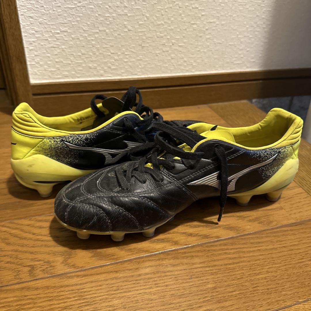 Mizuno Monarcida neo サッカー スパイクシューズ ブラック