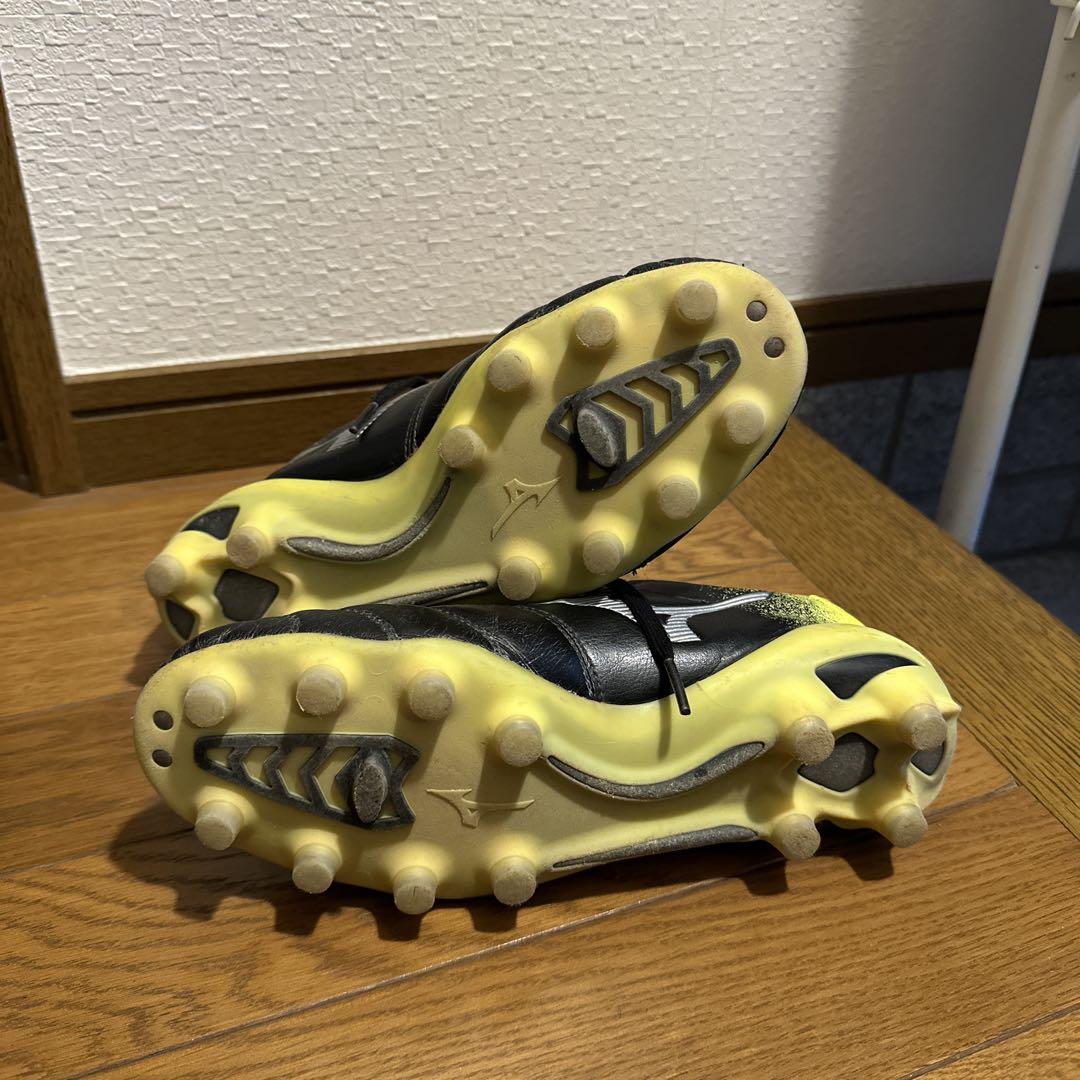 Mizuno Monarcida neo サッカー スパイクシューズ ブラック
