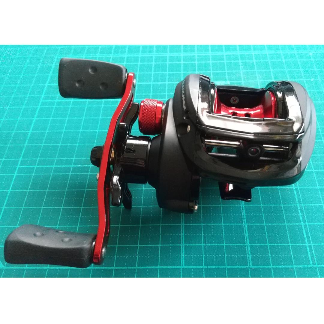 アブガルシア(Abu Garciaベイトリール BLACKMAXブラックマックス