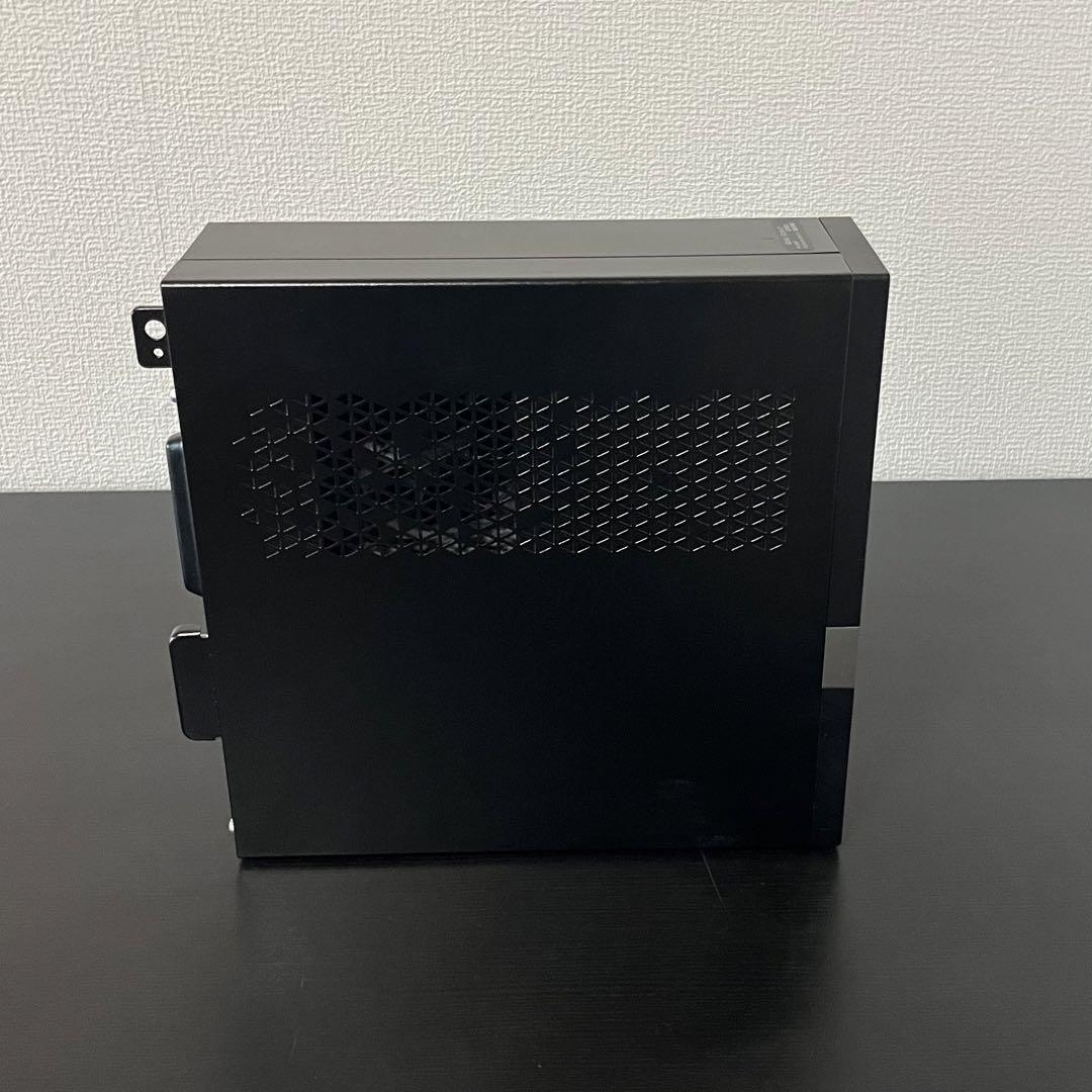 Wndows10pro DELL デスクトップPC Celeron第8世代