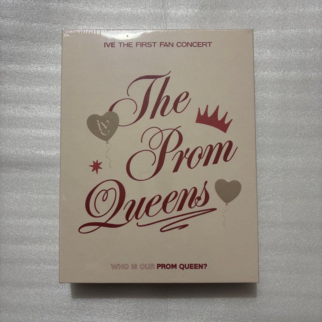 IVE ファンコン The Prom Queens Blu-ray