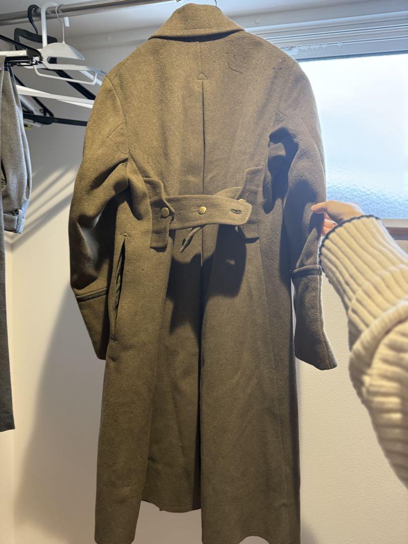 日本軍　将校外套