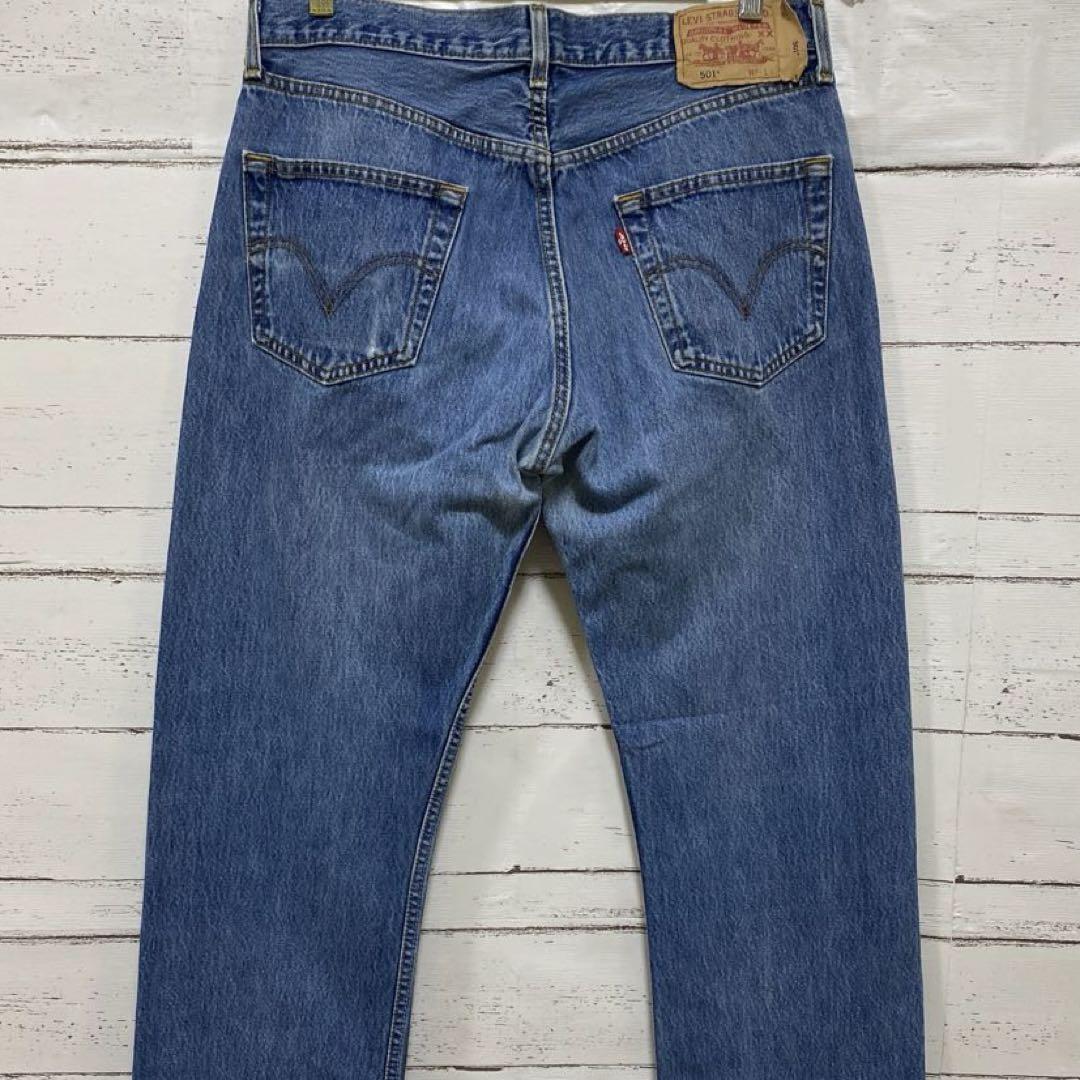 リーバイス デニムパンツ 501 W34 L32 426 - メルカリ