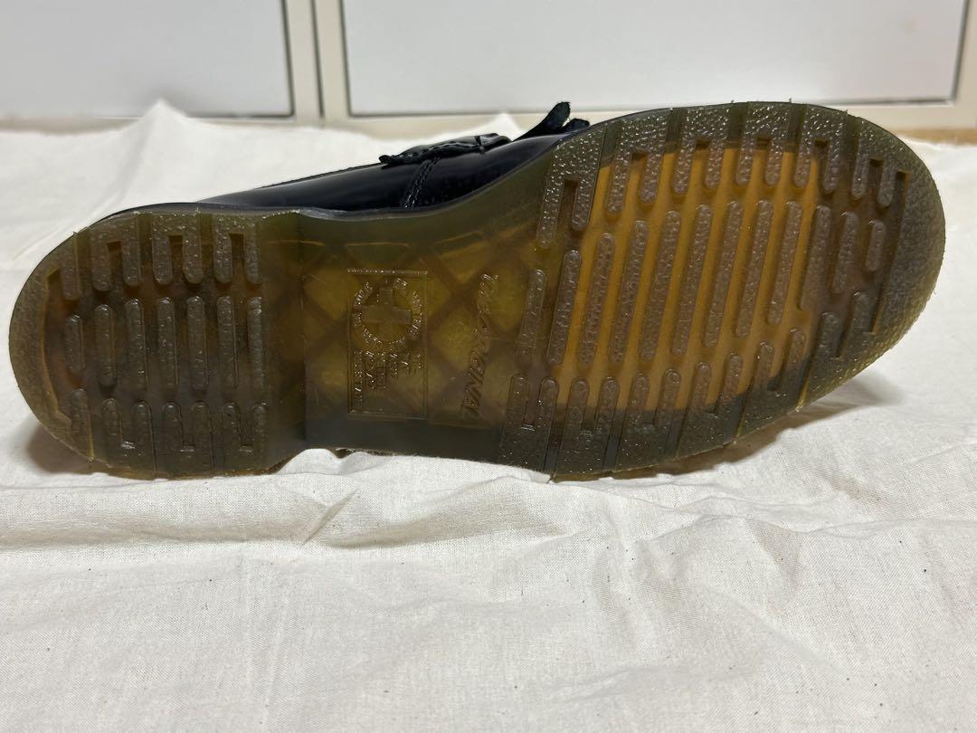 Dr.マーチン　スナッフルローファー　UK4