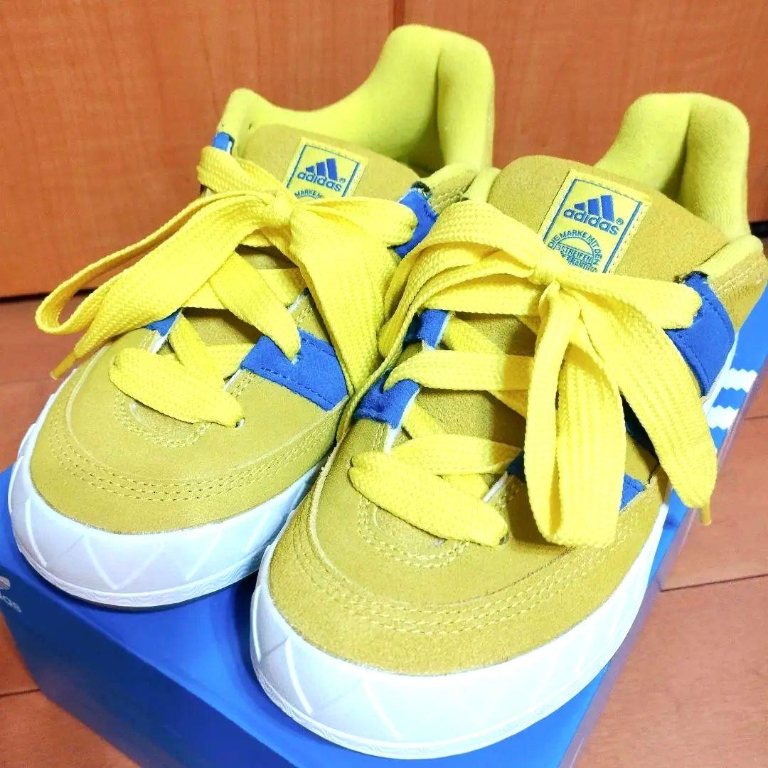 新品未使用 adidas アディマティック