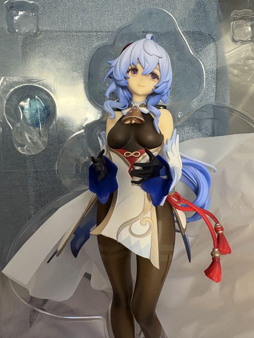 【原神】甘雨・循々守月 1/7　完成品フィギュア
