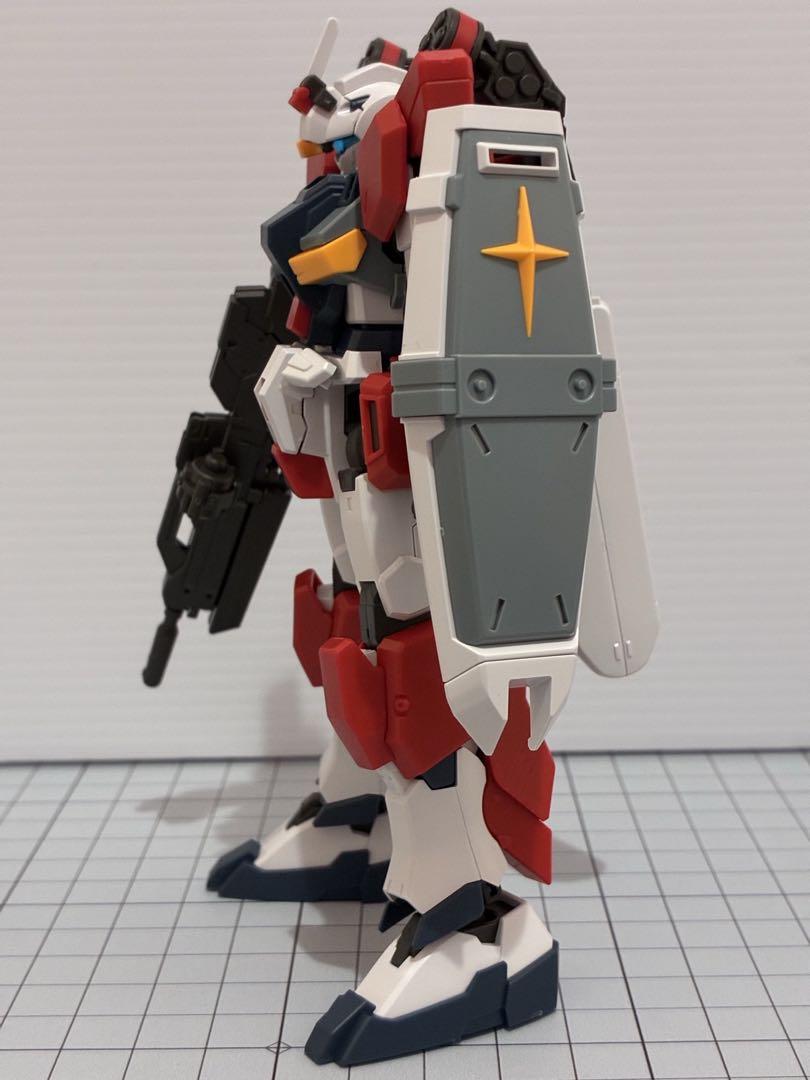 HG ジーライン・ライトアーマー&HG ジーライン・スタンダードアーマー　完成品