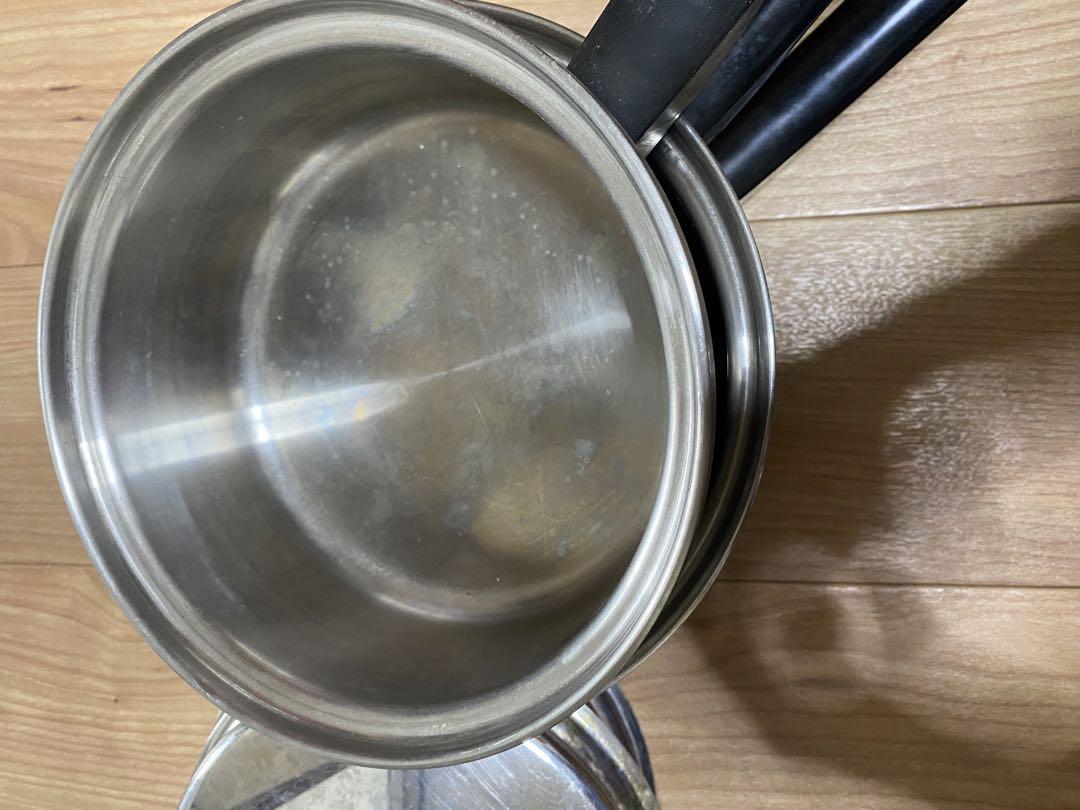 アムウェイ鍋セット 旧型未使用品