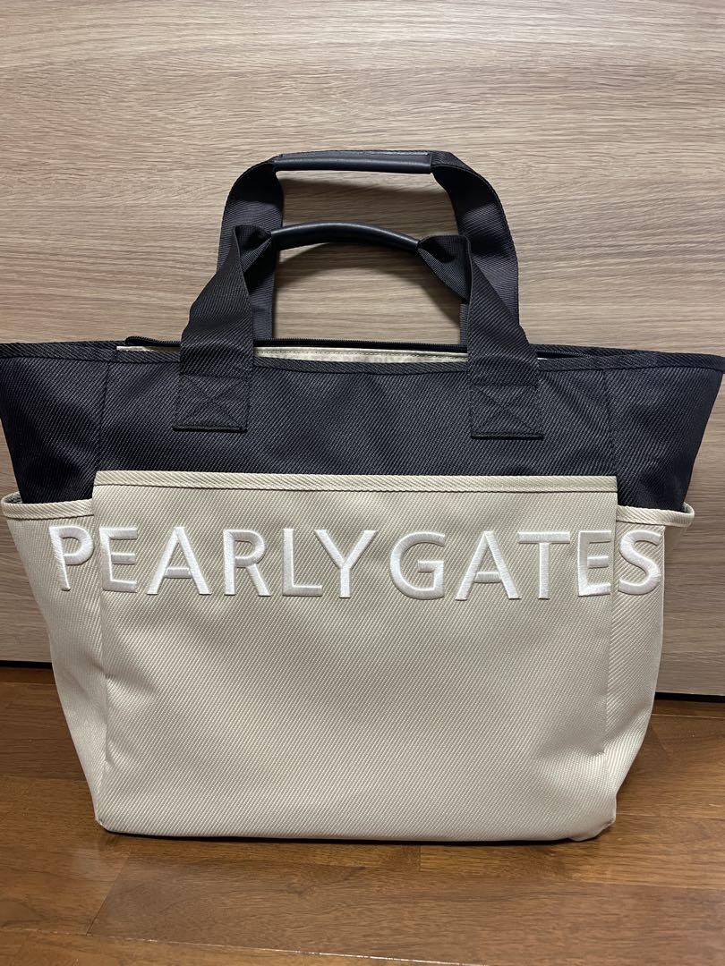 PEARLY GATES ロッカーバック 大容量