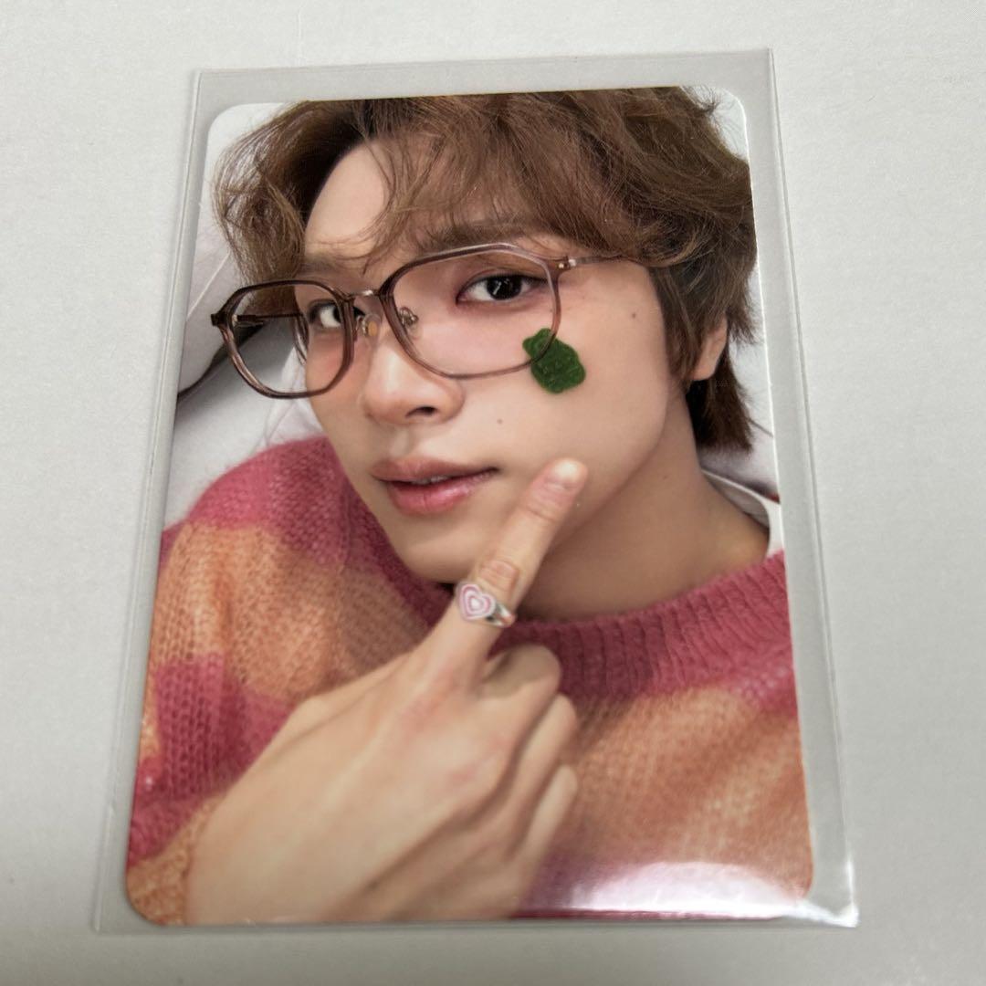 お値下げ中！！NCT 127 DREAM へチャン　トレカ　haechan 冬バーゲン☆】 ヘチャン トレカ等セット NCTDREAM NCT127