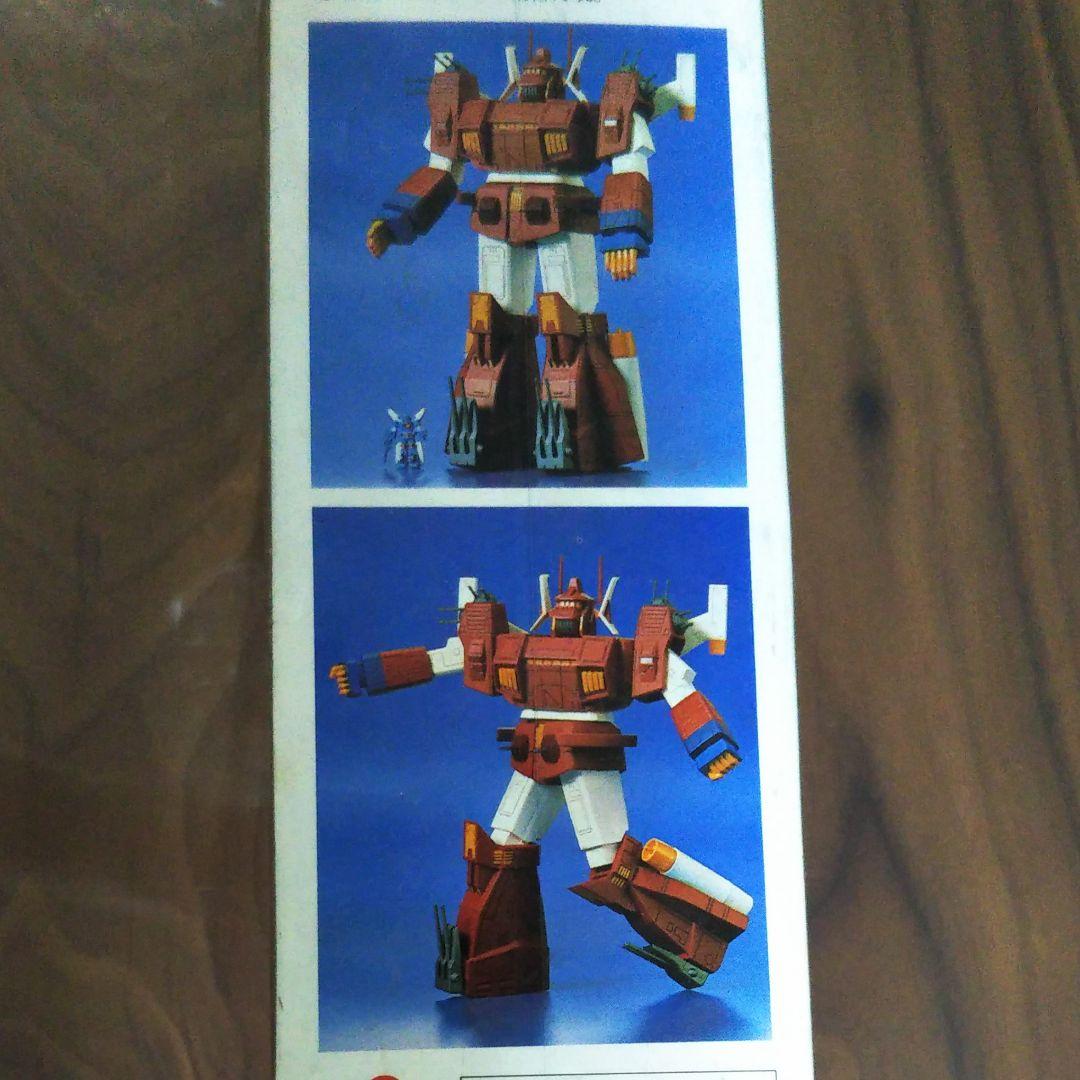 メルカリ 戦闘メカザブングル アイアン ギアー ウォーカーマシンタイプ 模型 プラモデル 2 000 中古や未使用のフリマ