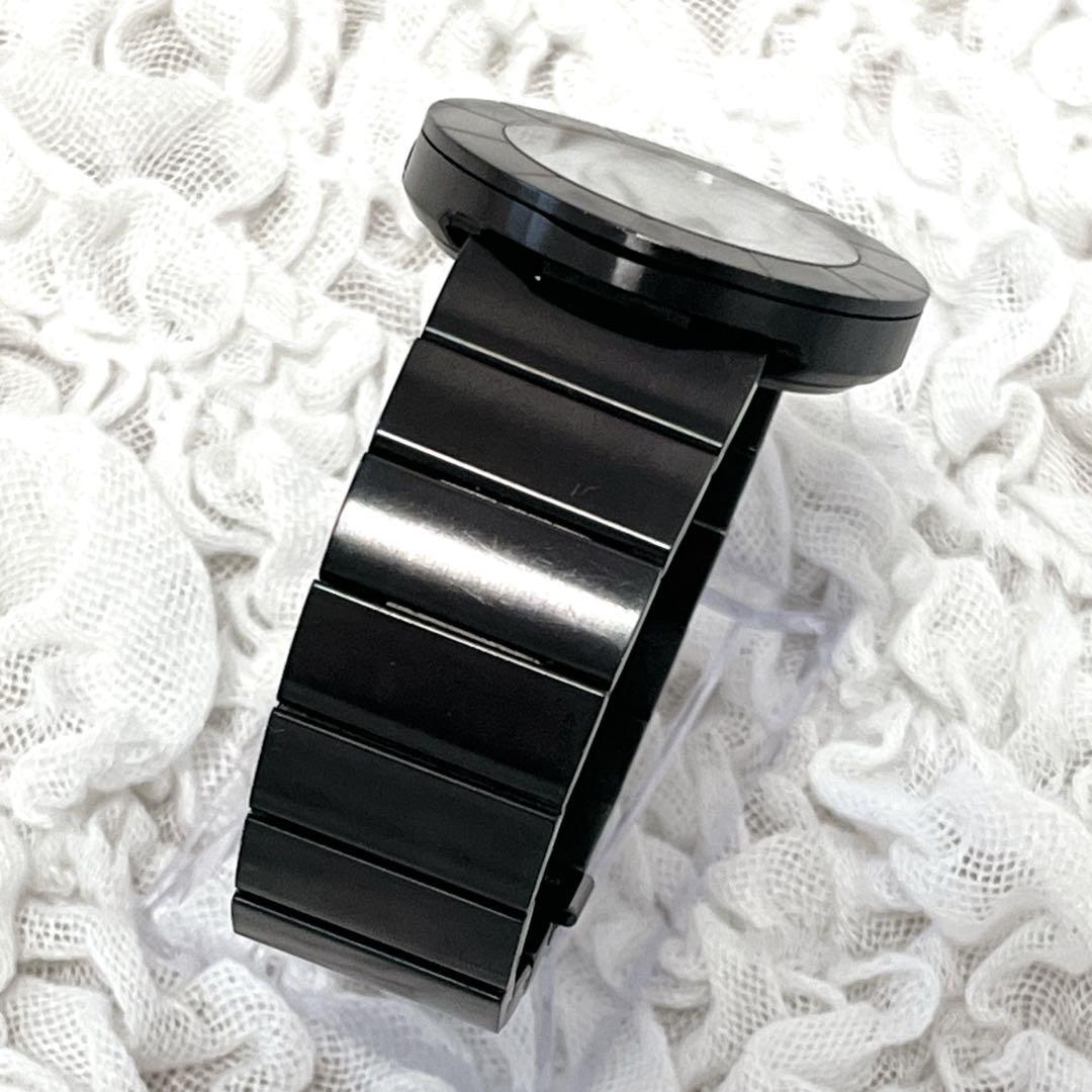 【極美品】イッセイミヤケ ISSEY MIYAKE 吉岡徳仁デザイン 腕時計 黒