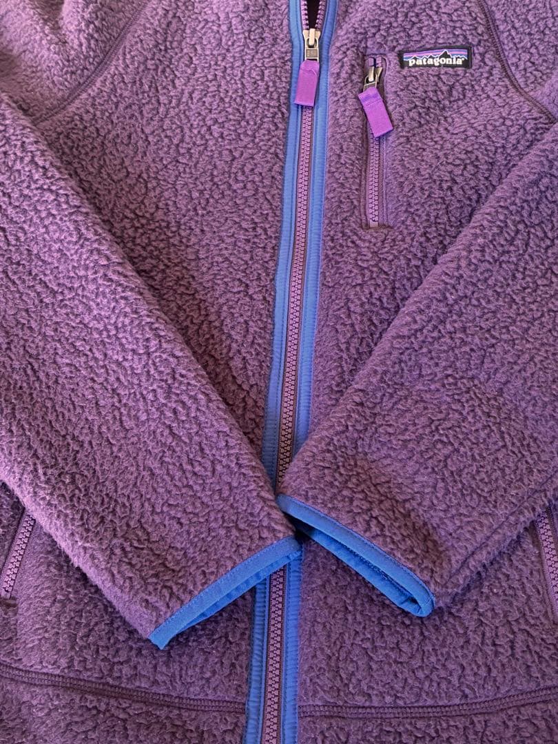 パタゴニア レトロパイルジャケット パタゴニア レトロパイルジャケット