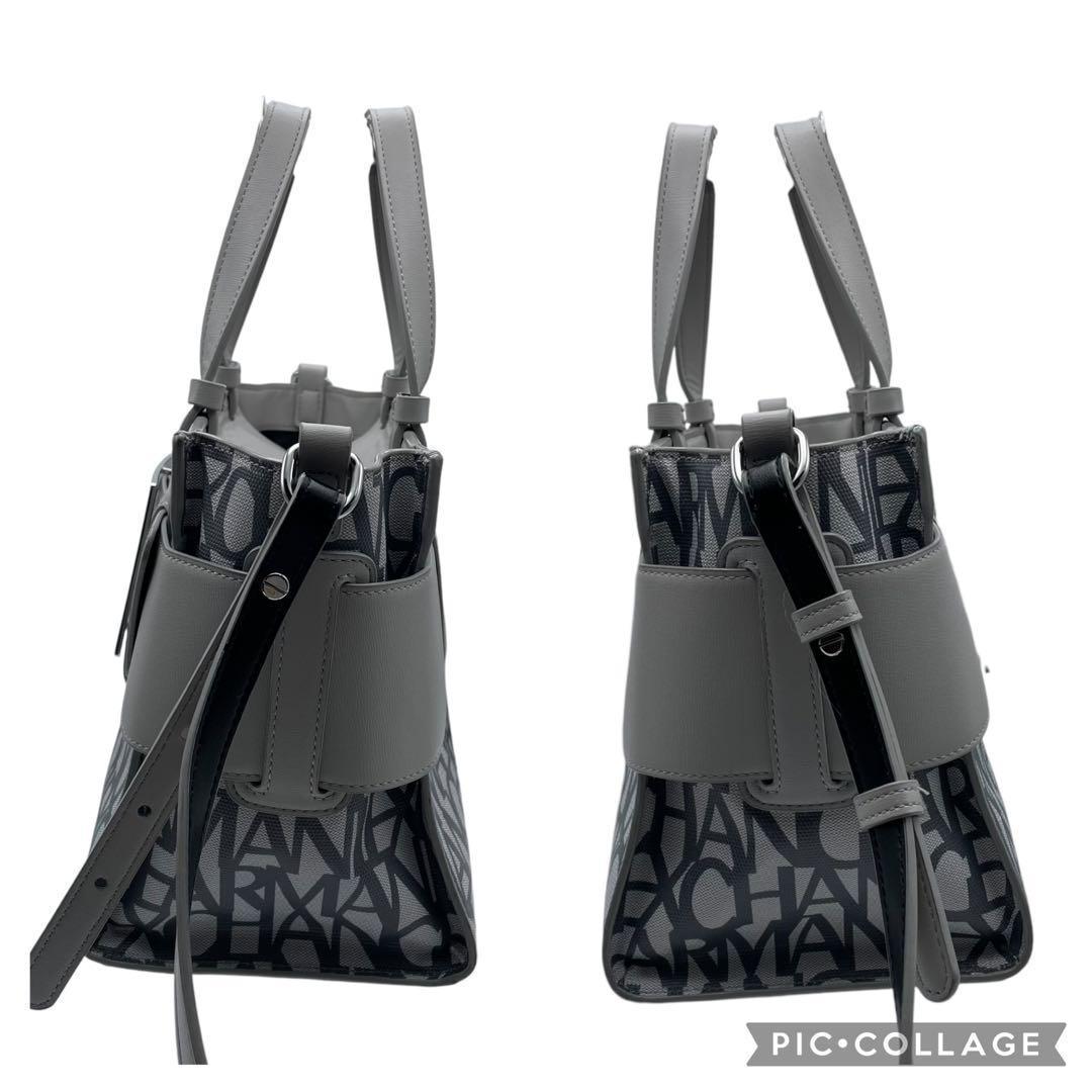 ARMANI EXCHANGE アルマーニエクスチェンジ 2WAY ハンドバッグ