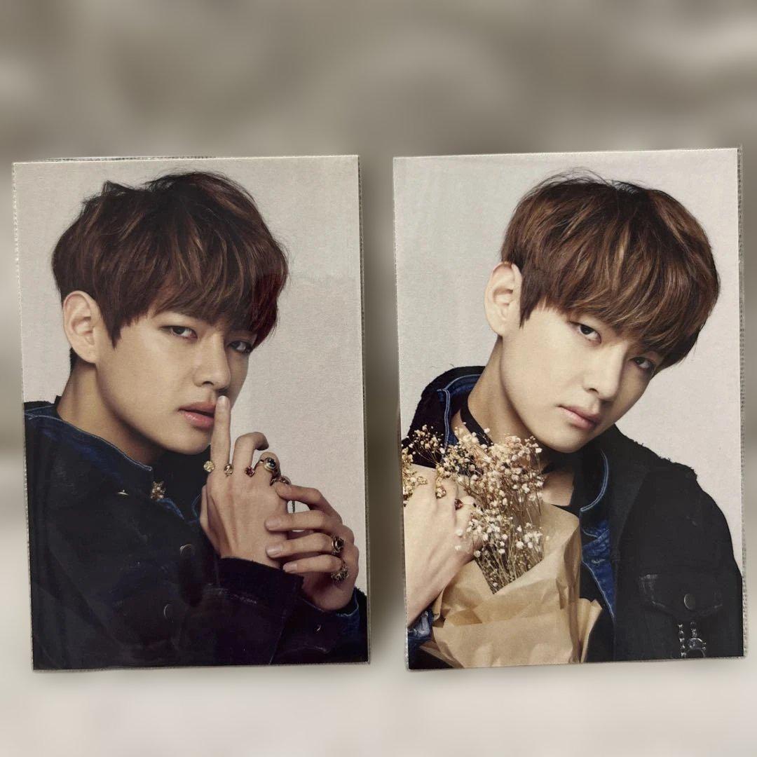 BTS 花様年華 ミニフォト ジョングク ＋ 全員ver. コンプリート set BTS 花様年華 ミニフォト ジョングク ＋ 全員ver. コンプリート set