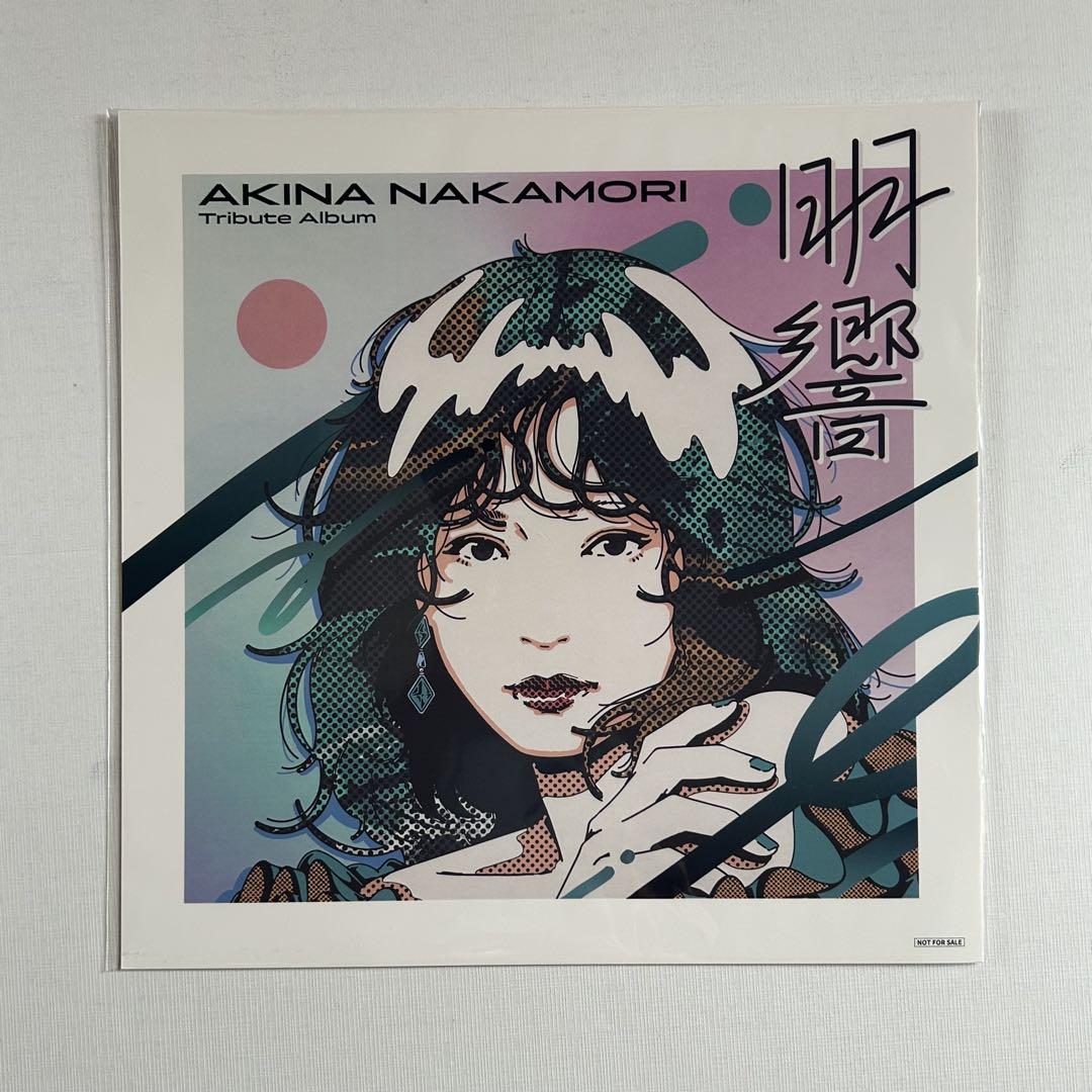 中森明菜　Amazon メガジャケ9枚 中森明菜 Amazon メガジャケ9枚 - メルカリ
