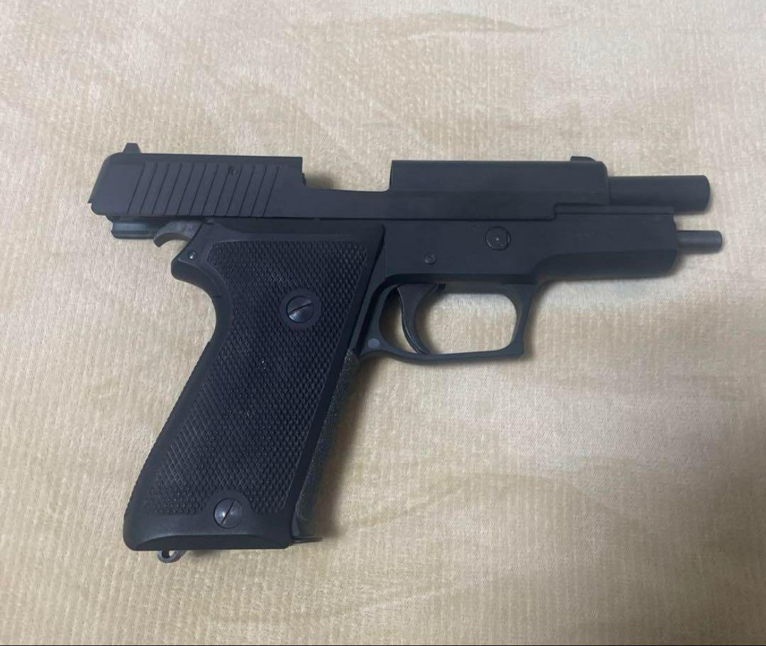 タナカワークス航空自衛隊モデル9mm