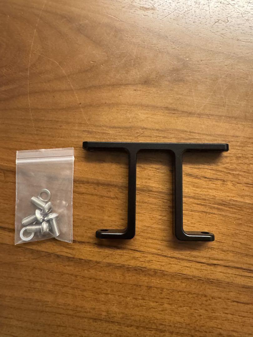 パーツ Tririg BTA BOTTLE MOUNT RISER