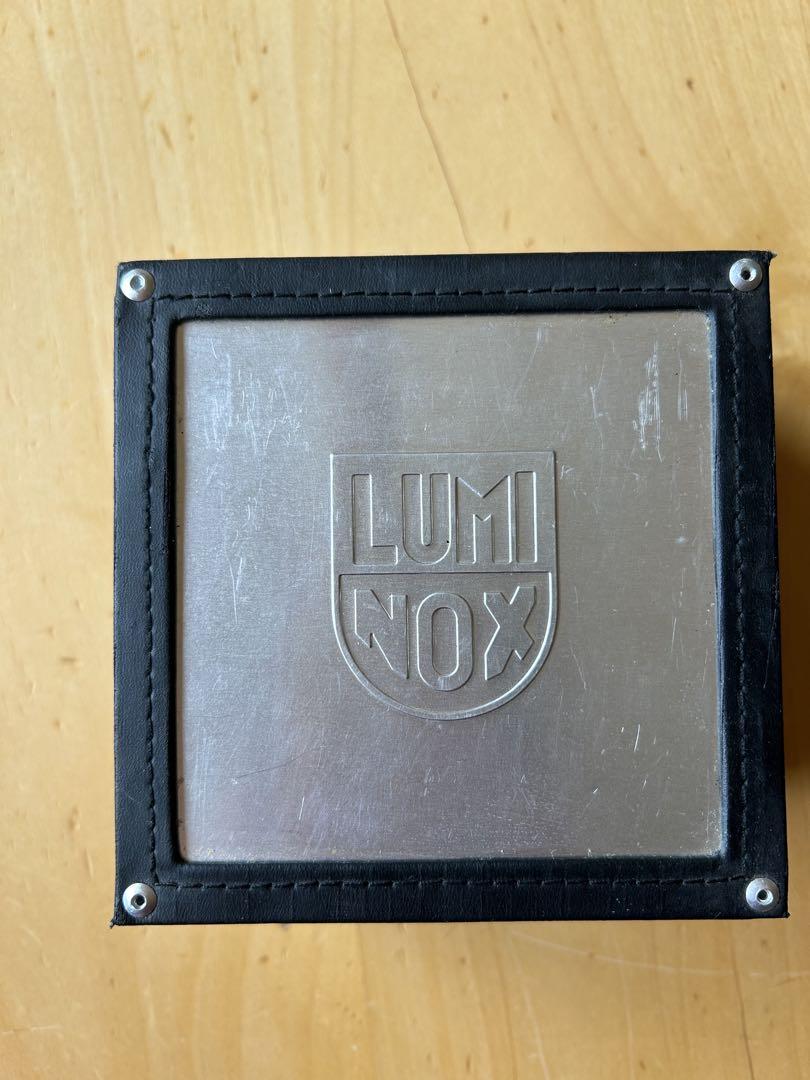 LUMINOX ルミノックス　ナイトホーク F-117ロッキードマーティン
